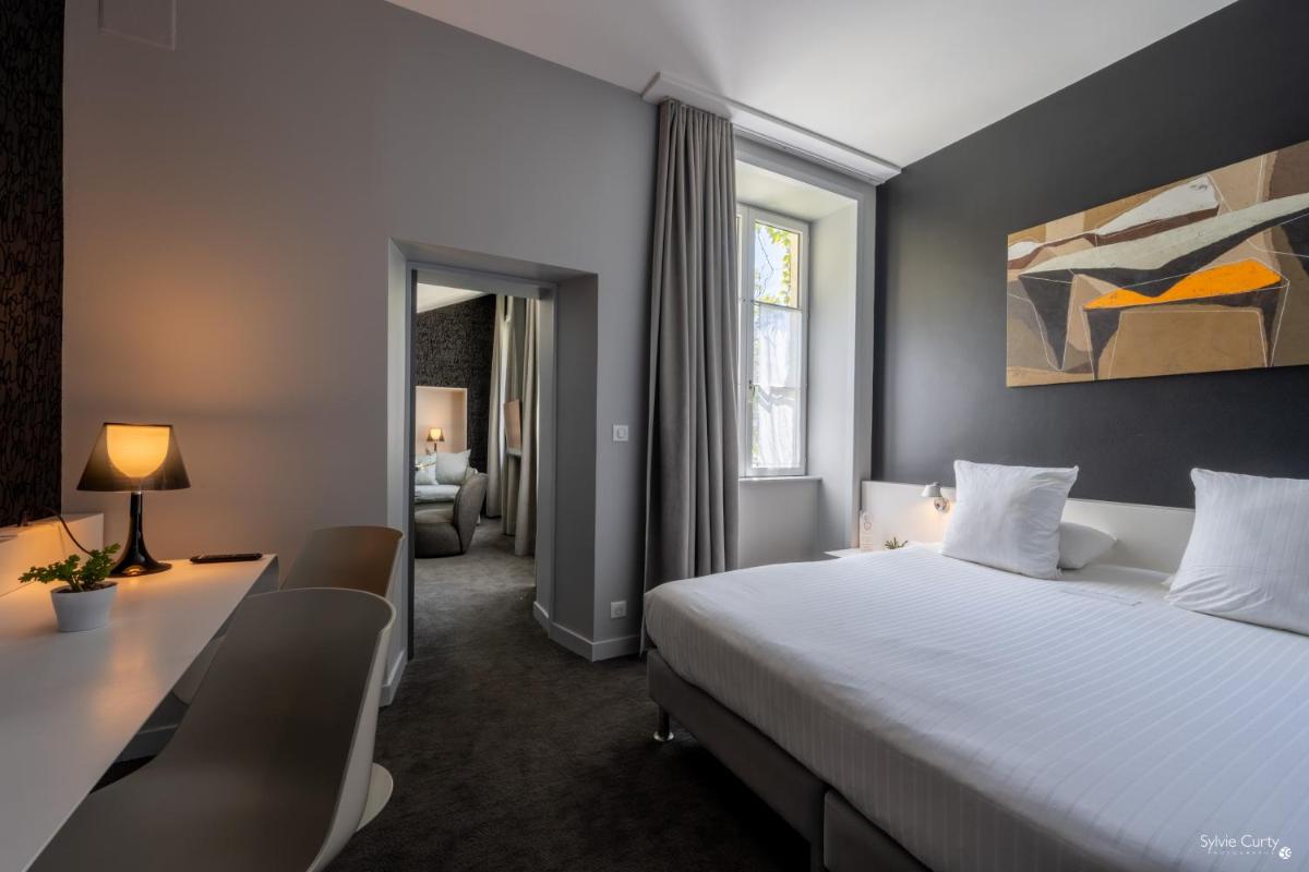 Hôtel La Monnaie Arty & Spa