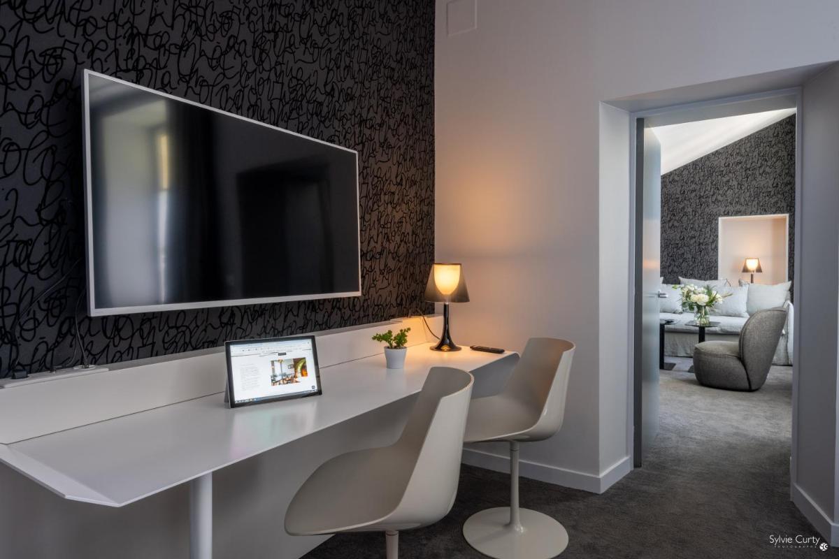 Hôtel La Monnaie Arty & Spa