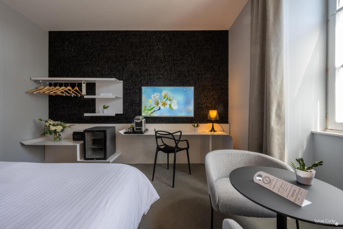 Hôtel La Monnaie Arty & Spa