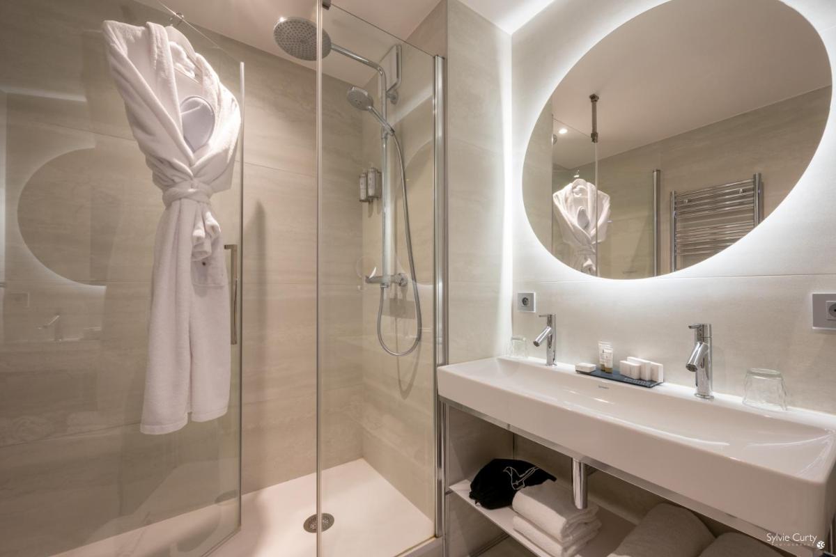 Hôtel La Monnaie Arty & Spa