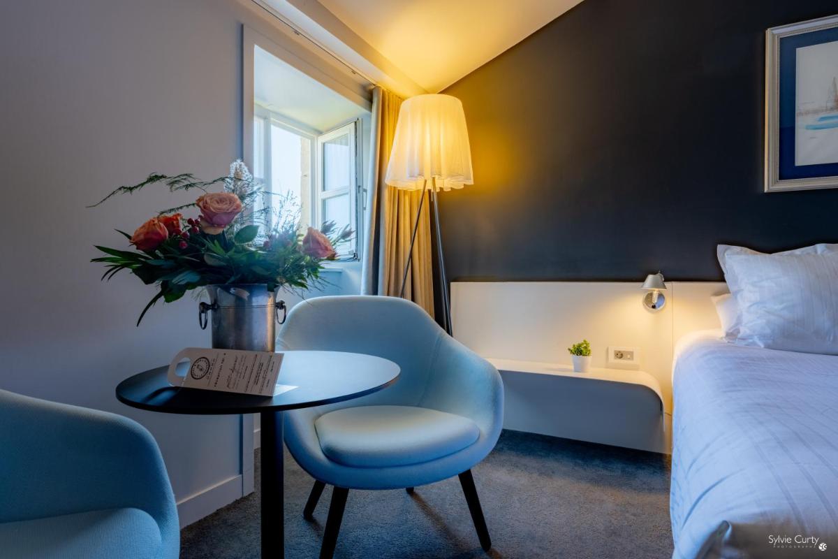 Hôtel La Monnaie Arty & Spa