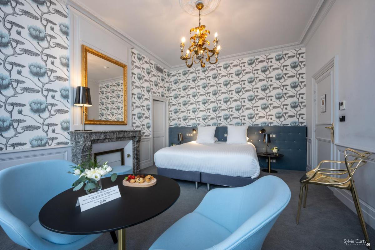 Hôtel La Monnaie Arty & Spa