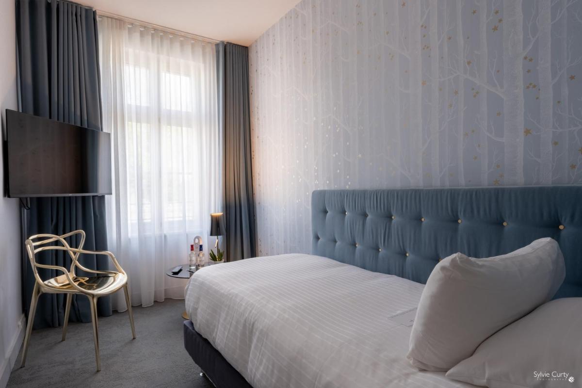 Hôtel La Monnaie Arty & Spa