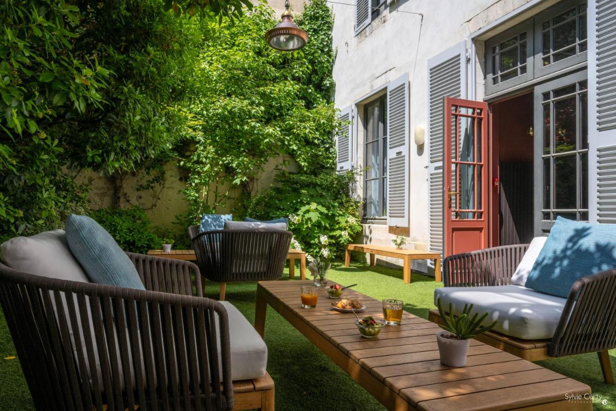 Hôtel La Monnaie Arty & Spa