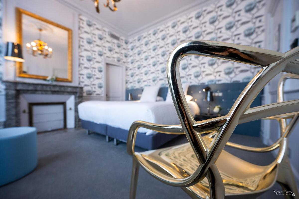 Hôtel La Monnaie Arty & Spa