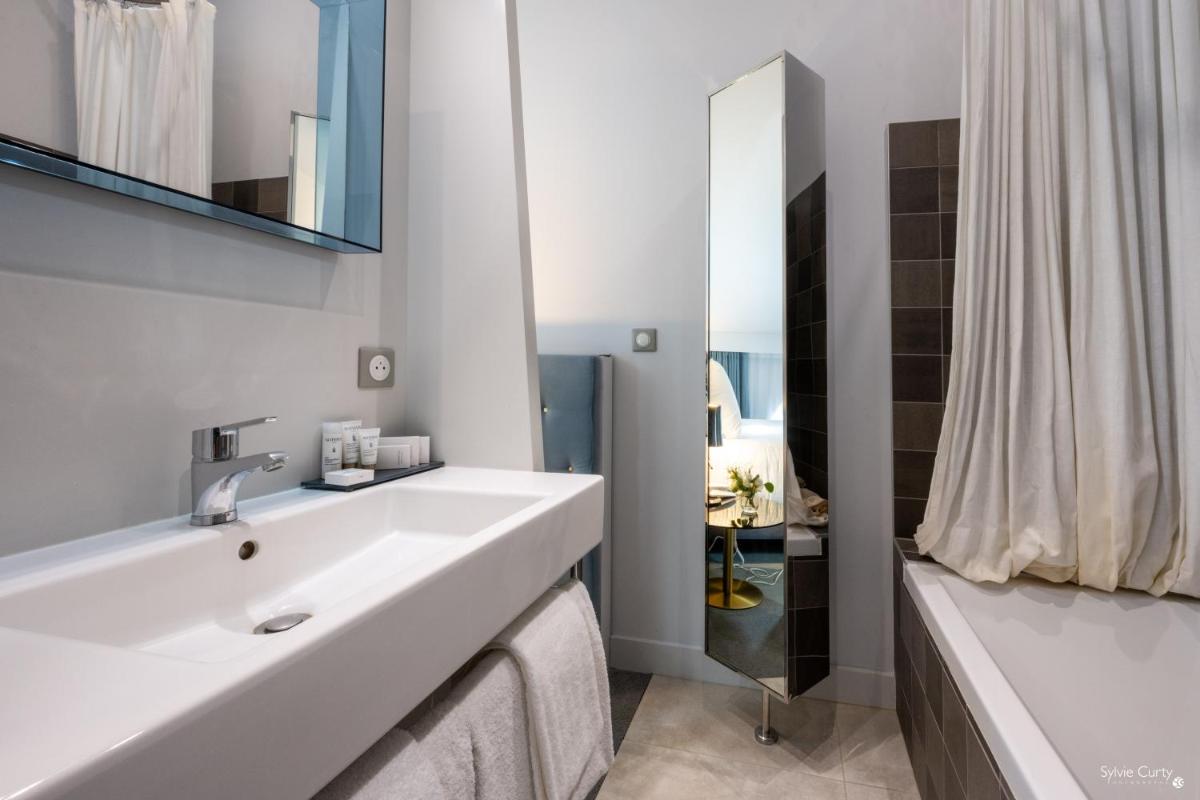 Hôtel La Monnaie Arty & Spa