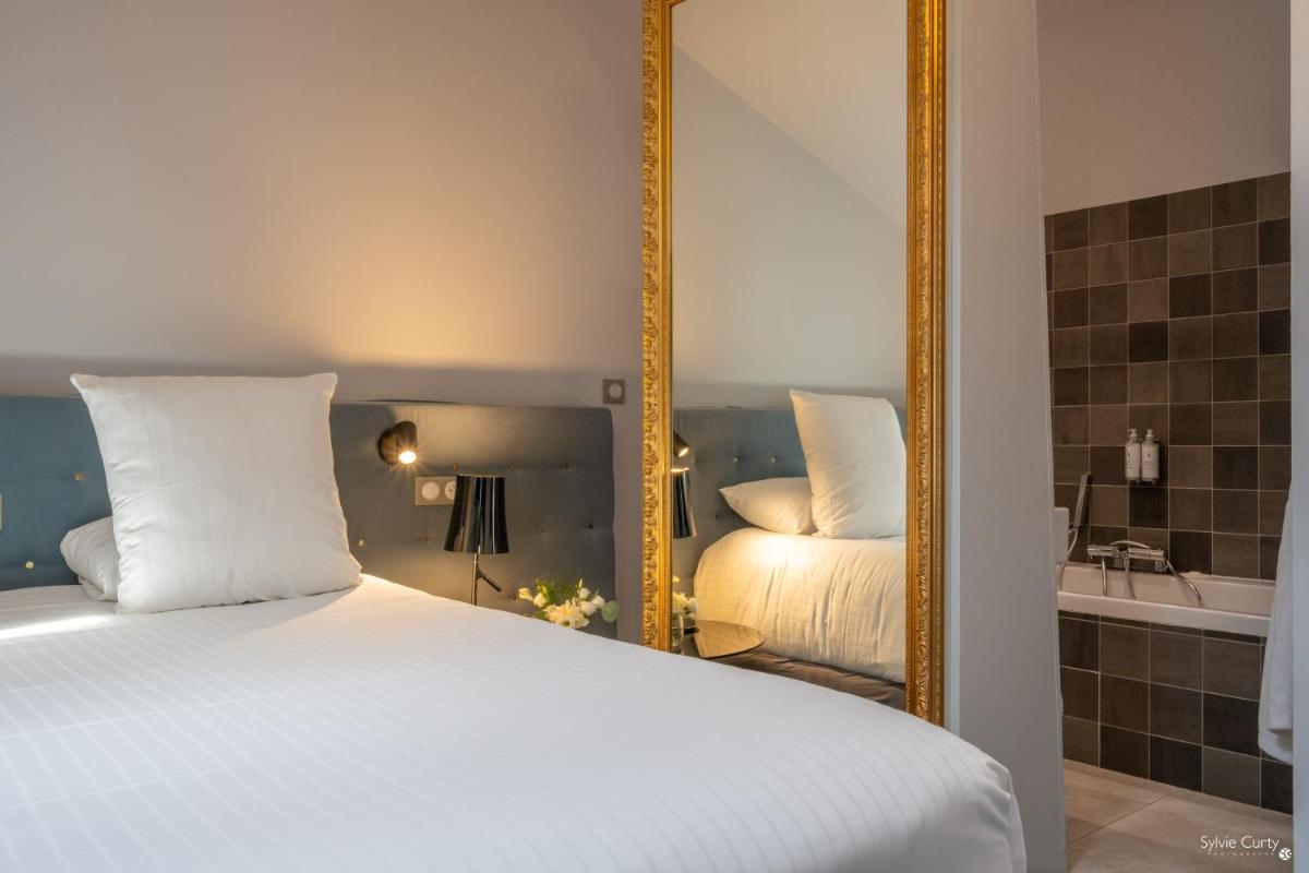 Hôtel La Monnaie Arty & Spa