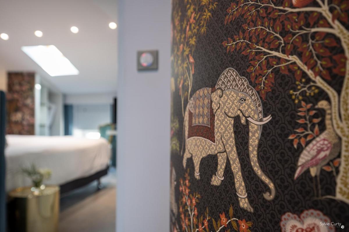 Hôtel La Monnaie Arty & Spa