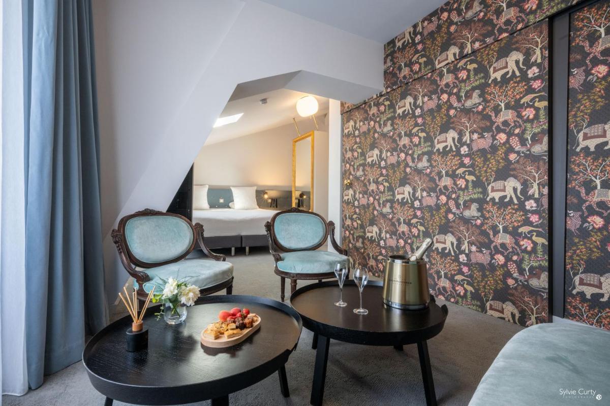 Hôtel La Monnaie Arty & Spa