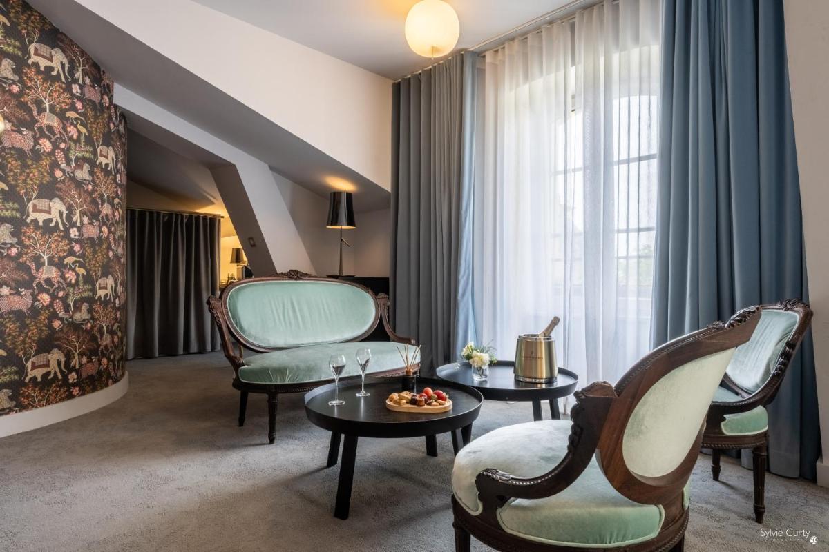 Hôtel La Monnaie Arty & Spa