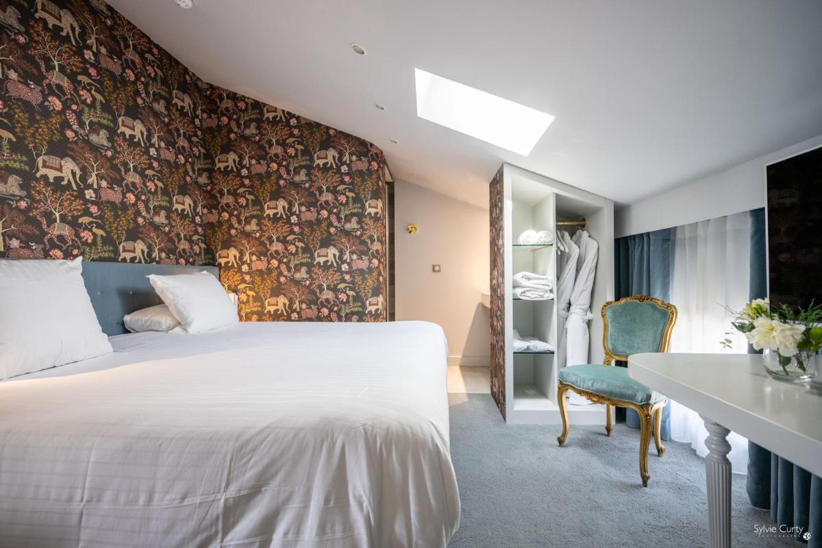 Hôtel La Monnaie Arty & Spa