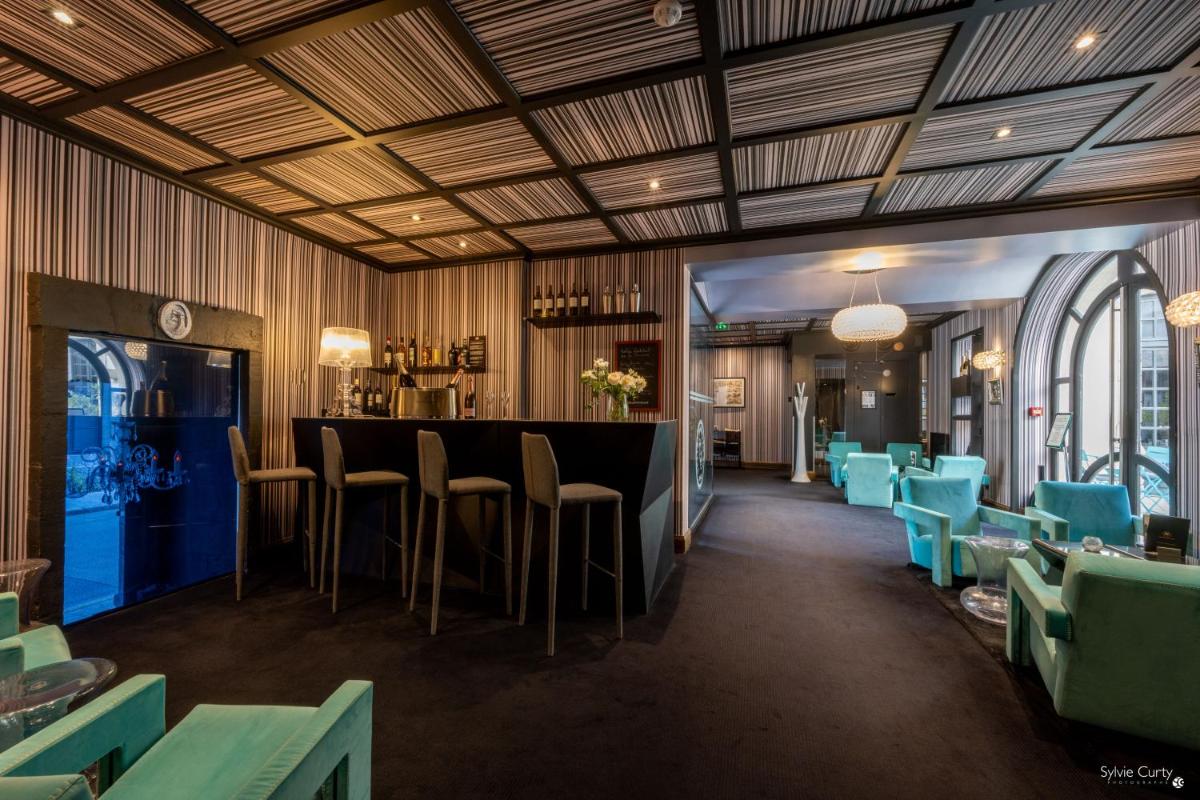 Hôtel La Monnaie Arty & Spa