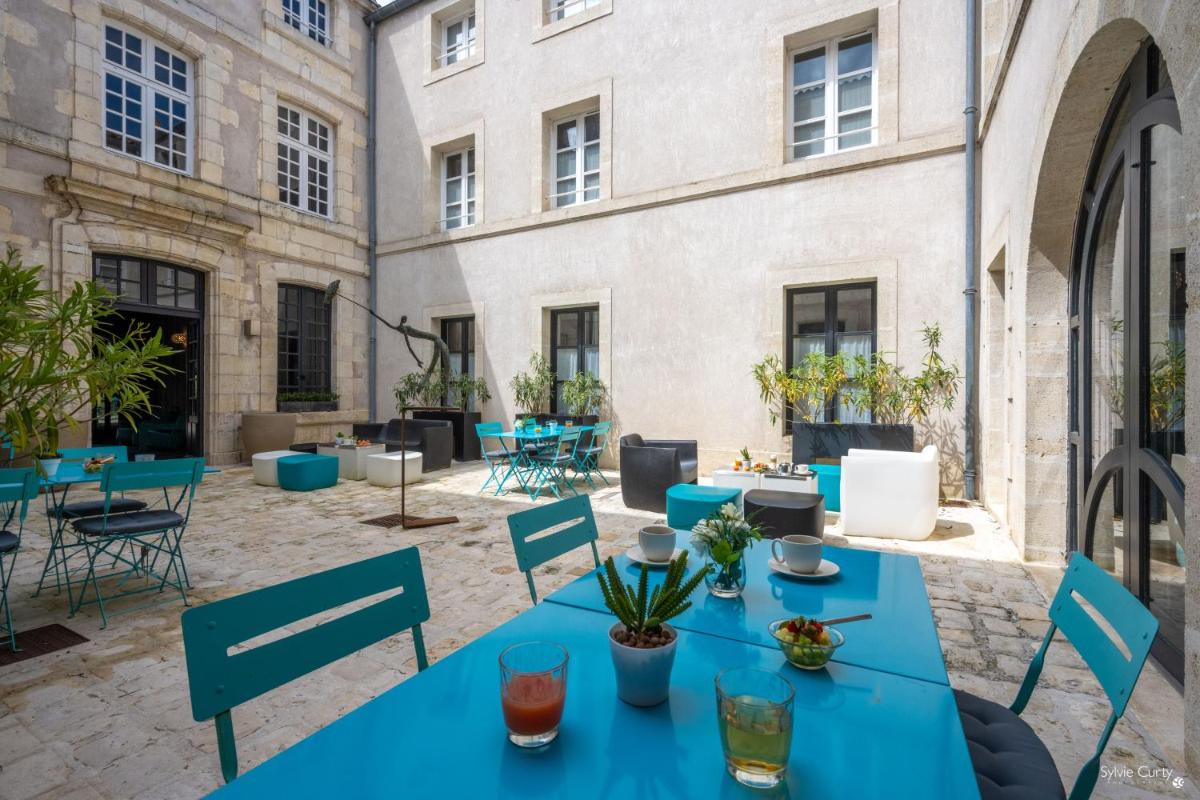 Hôtel La Monnaie Arty & Spa