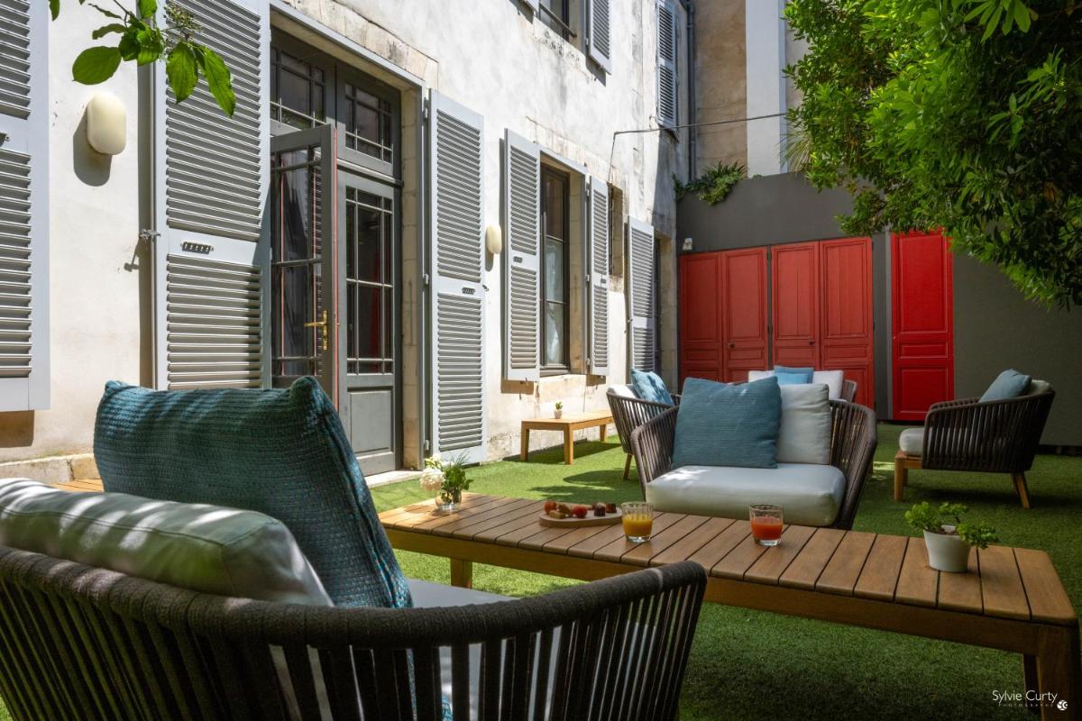 Hôtel La Monnaie Arty & Spa