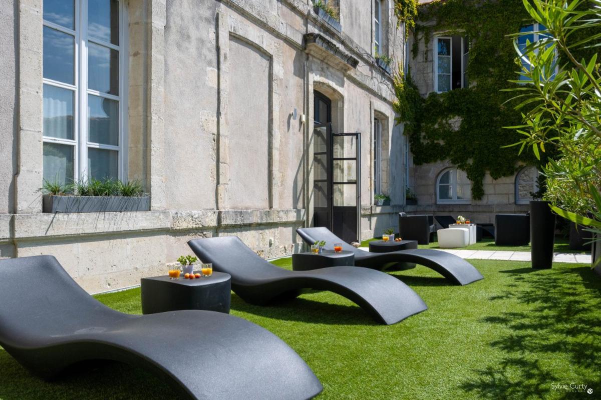 Hôtel La Monnaie Arty & Spa