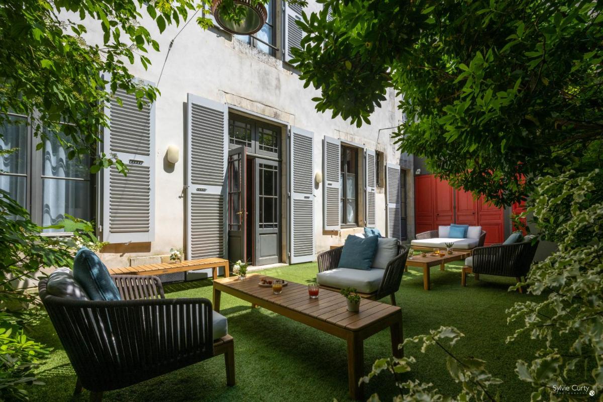 Hôtel La Monnaie Arty & Spa