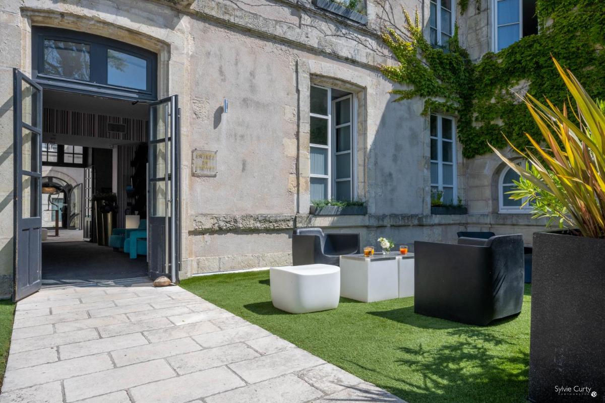 Hôtel La Monnaie Arty & Spa