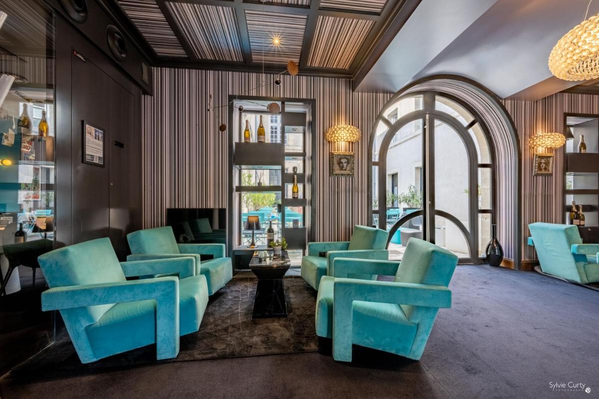 Hôtel La Monnaie Arty & Spa