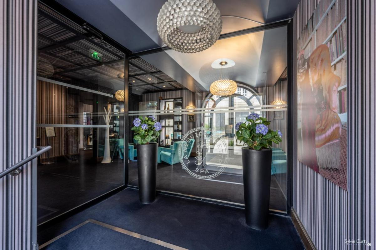 Hôtel La Monnaie Arty & Spa