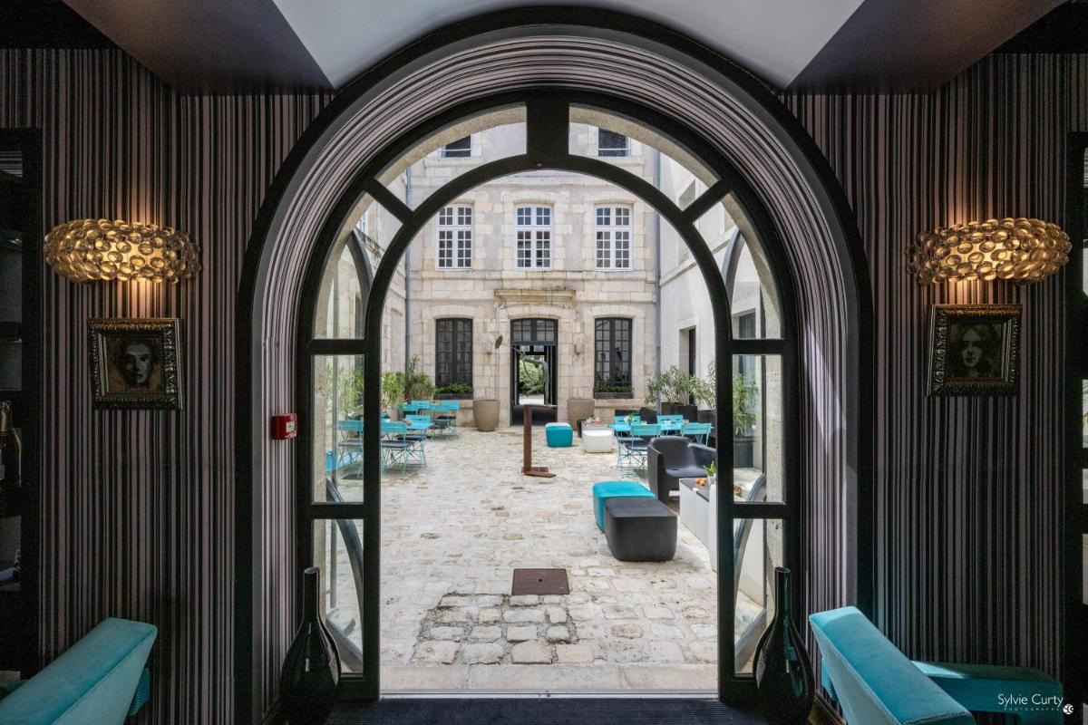 Hôtel La Monnaie Arty & Spa