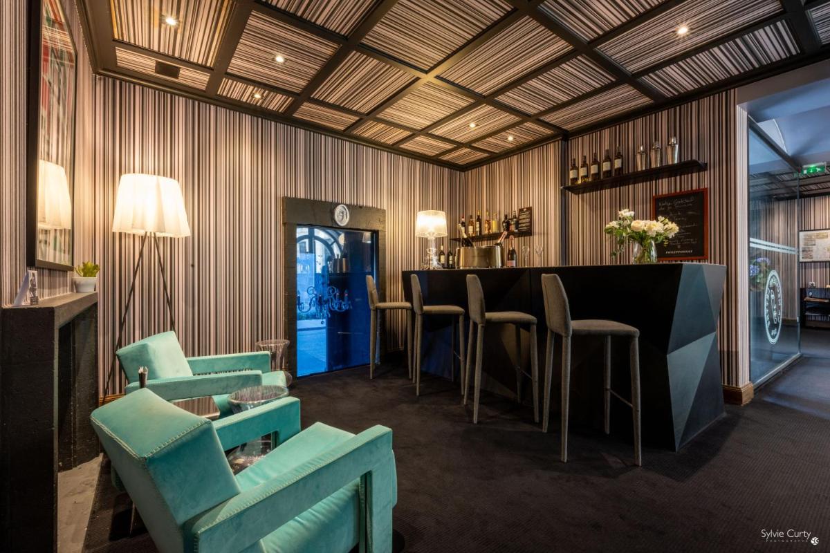 Hôtel La Monnaie Arty & Spa