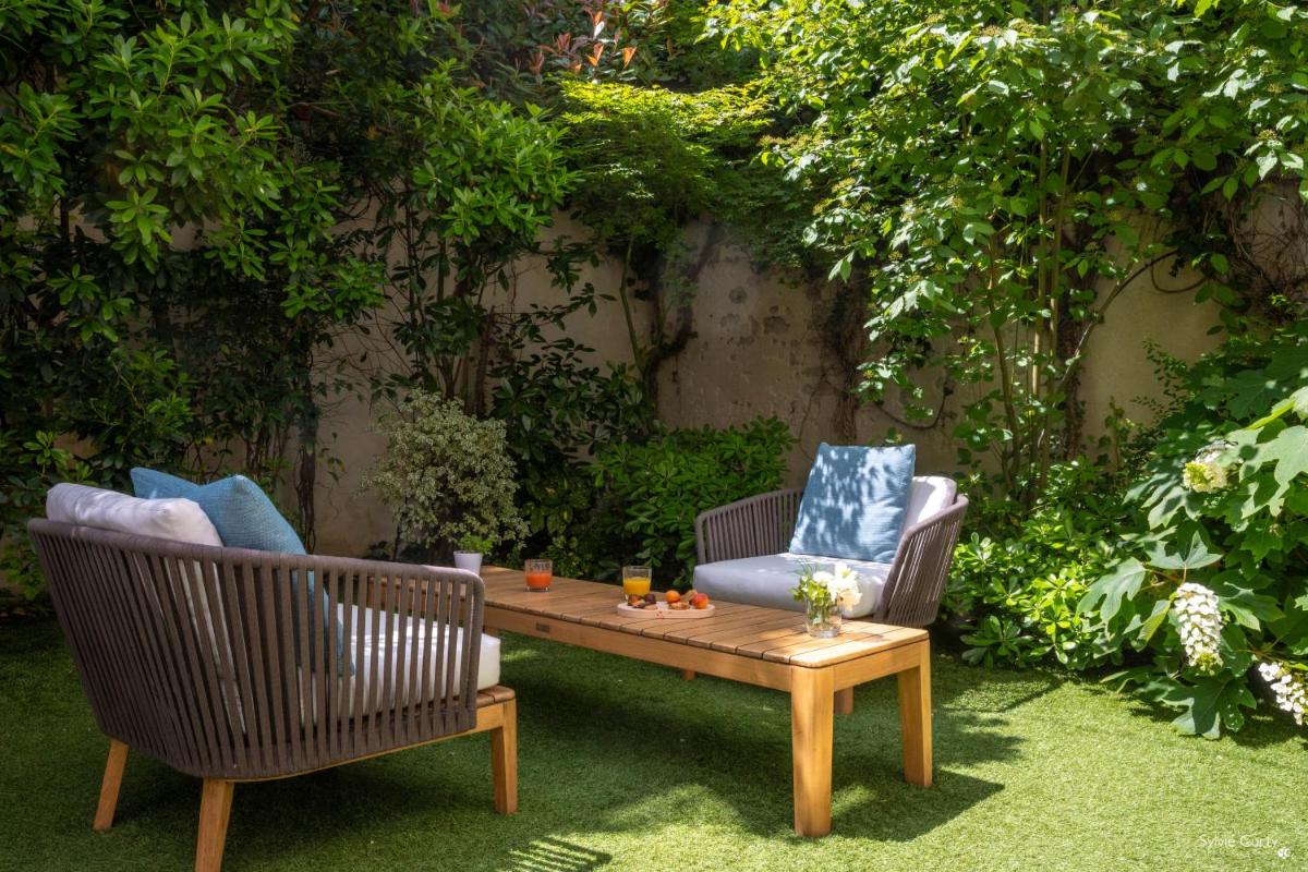 Hôtel La Monnaie Arty & Spa