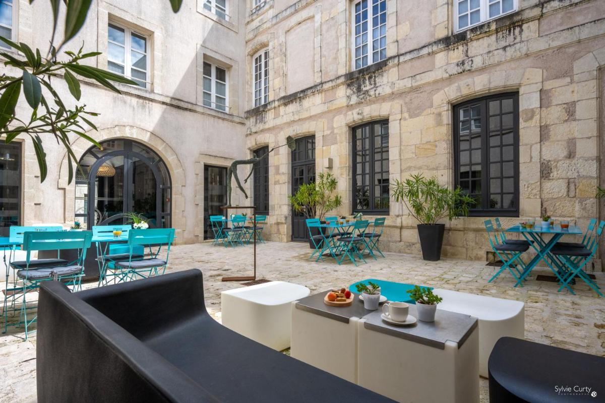 Hôtel La Monnaie Arty & Spa