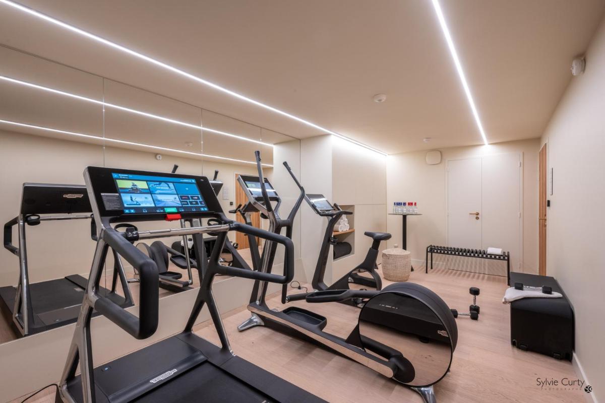 Hôtel La Monnaie Arty & Spa