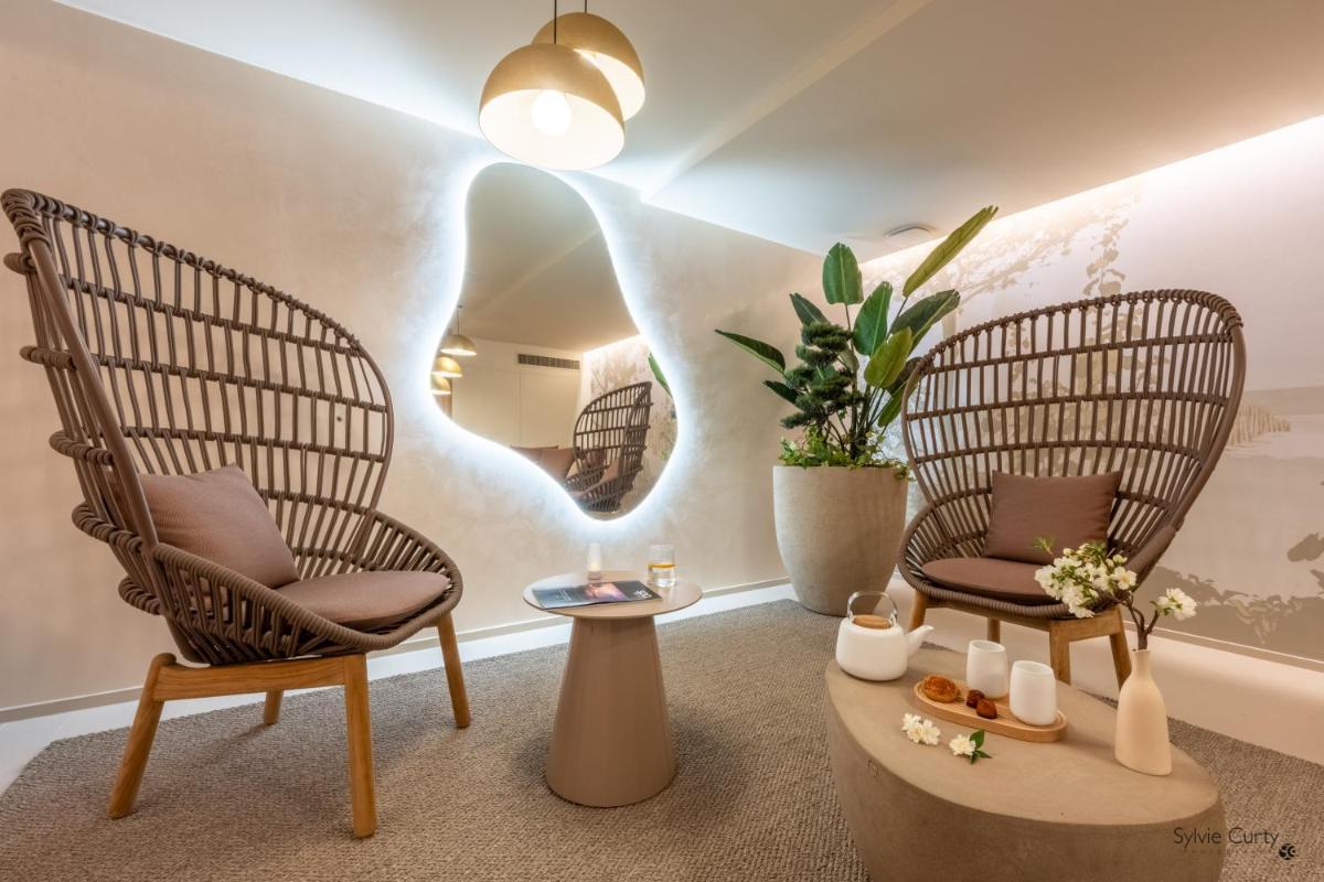 Hôtel La Monnaie Arty & Spa