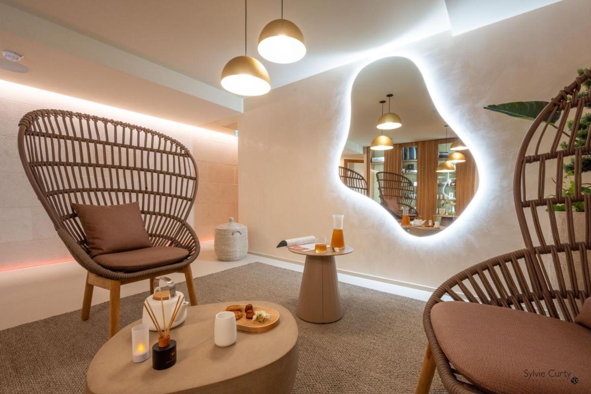 Hôtel La Monnaie Arty & Spa