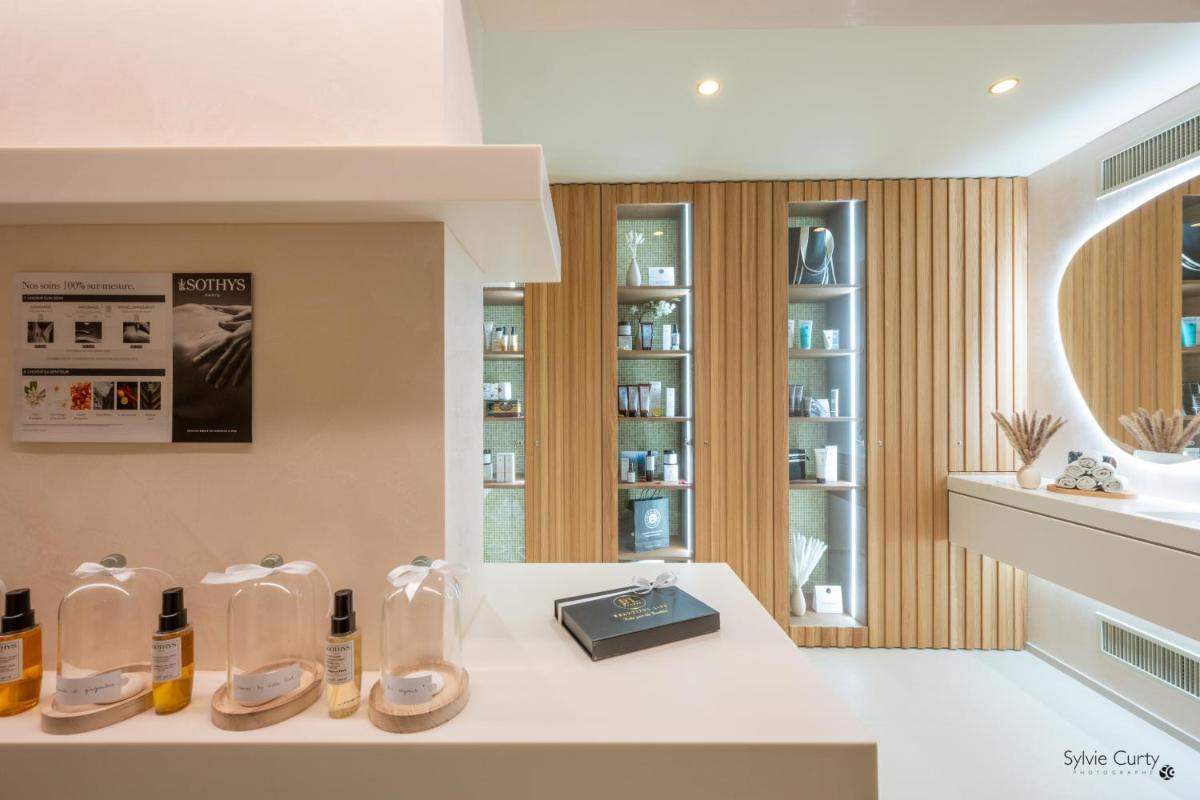 Hôtel La Monnaie Arty & Spa