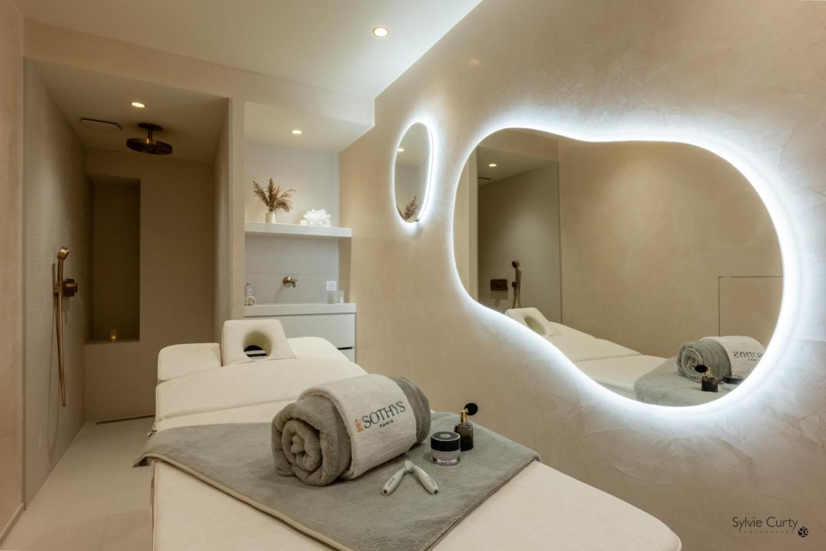 Hôtel La Monnaie Arty & Spa