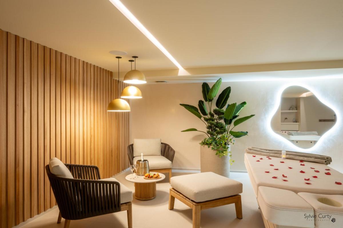 Hôtel La Monnaie Arty & Spa