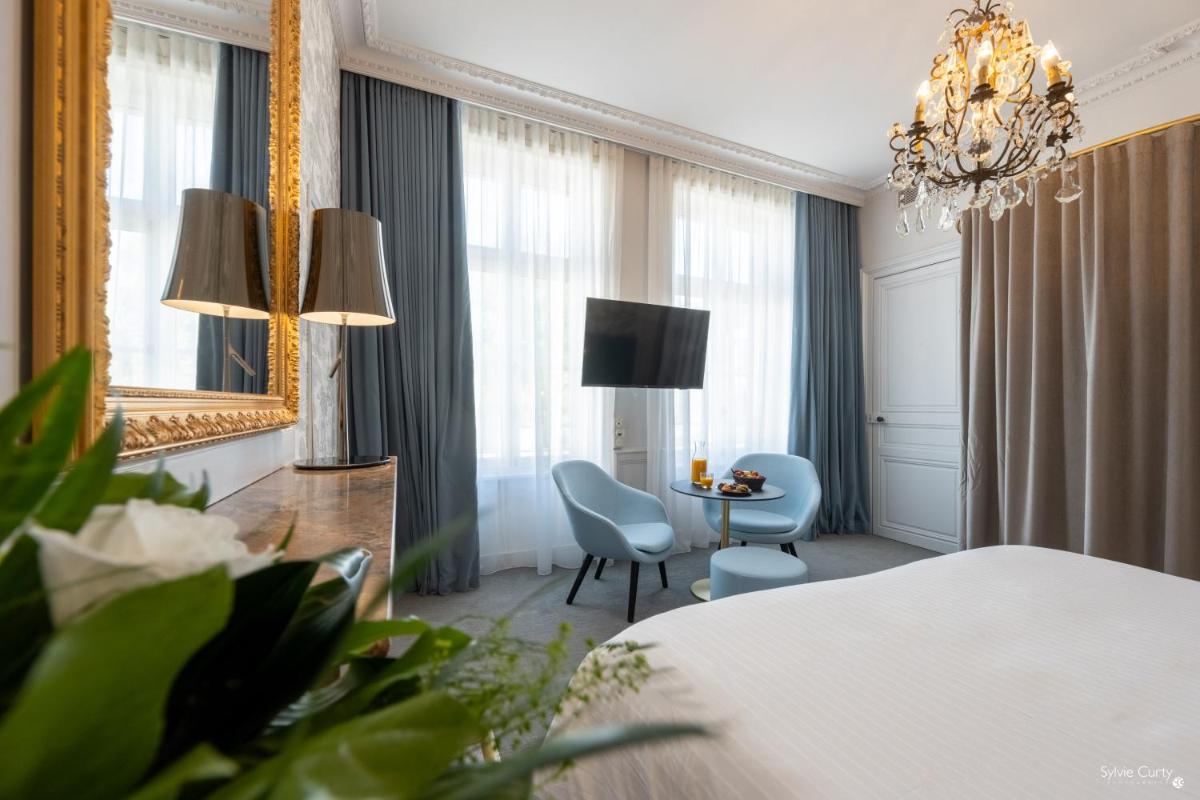 Hôtel La Monnaie Arty & Spa