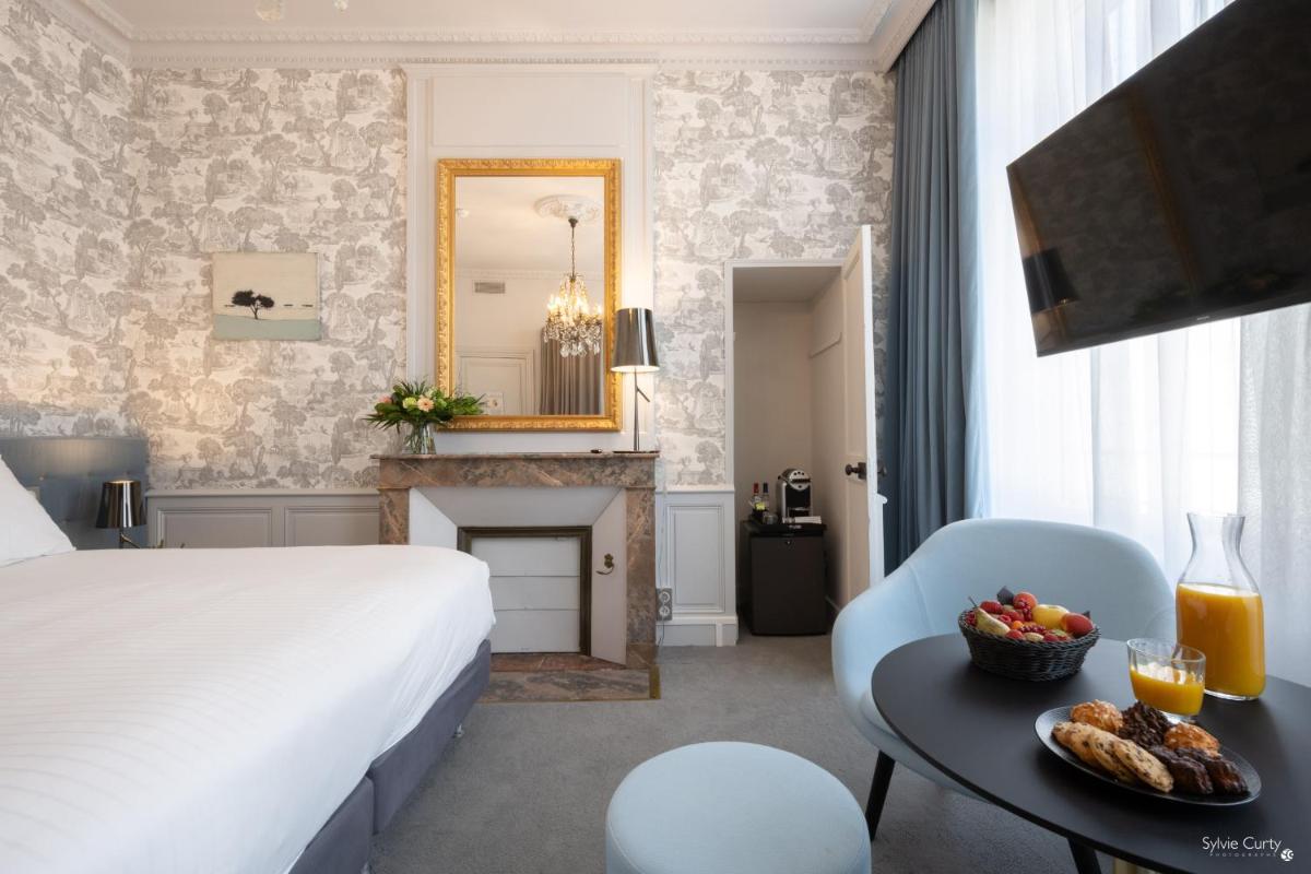 Hôtel La Monnaie Arty & Spa