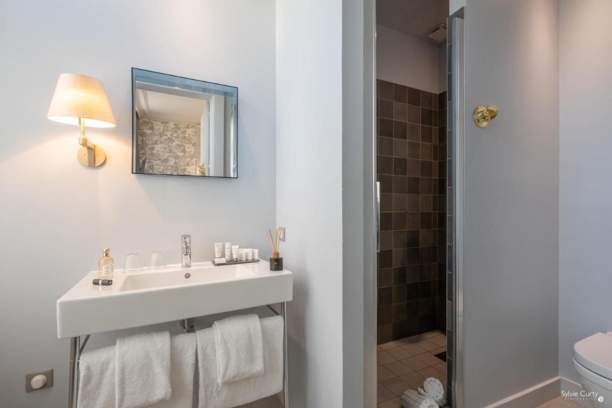 Hôtel La Monnaie Arty & Spa