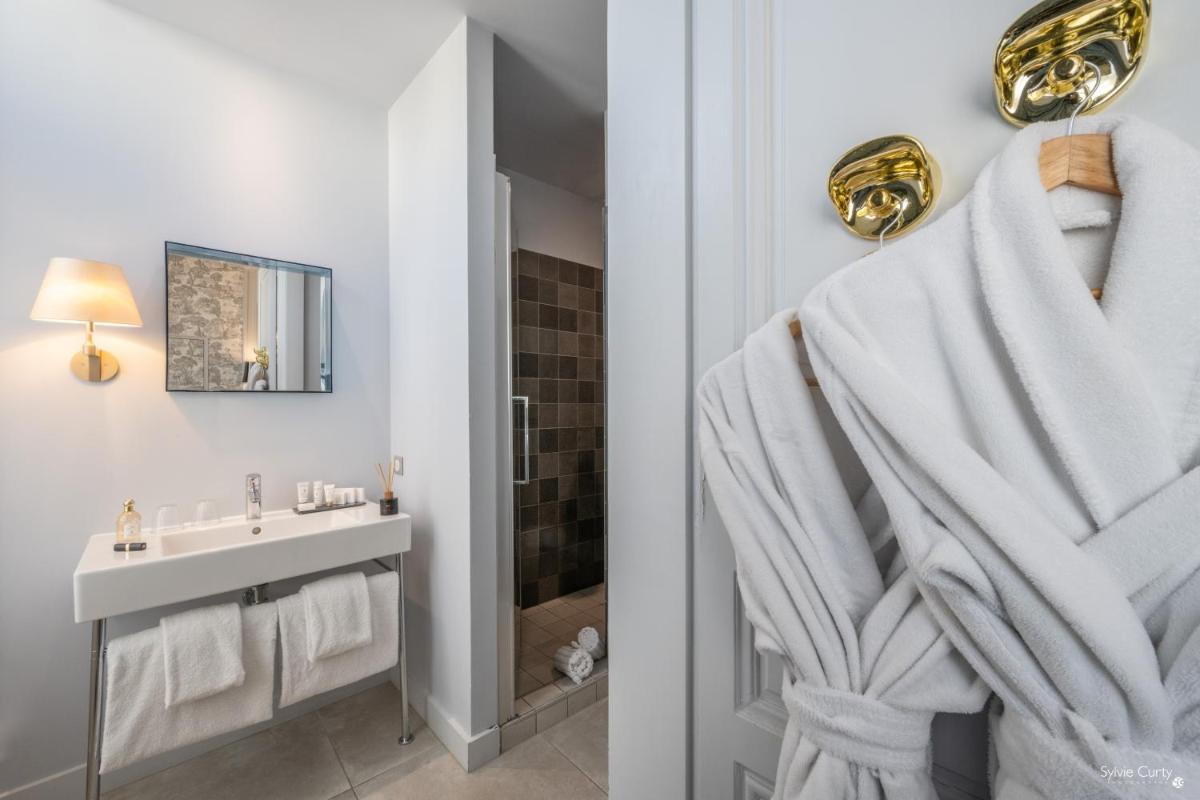 Hôtel La Monnaie Arty & Spa