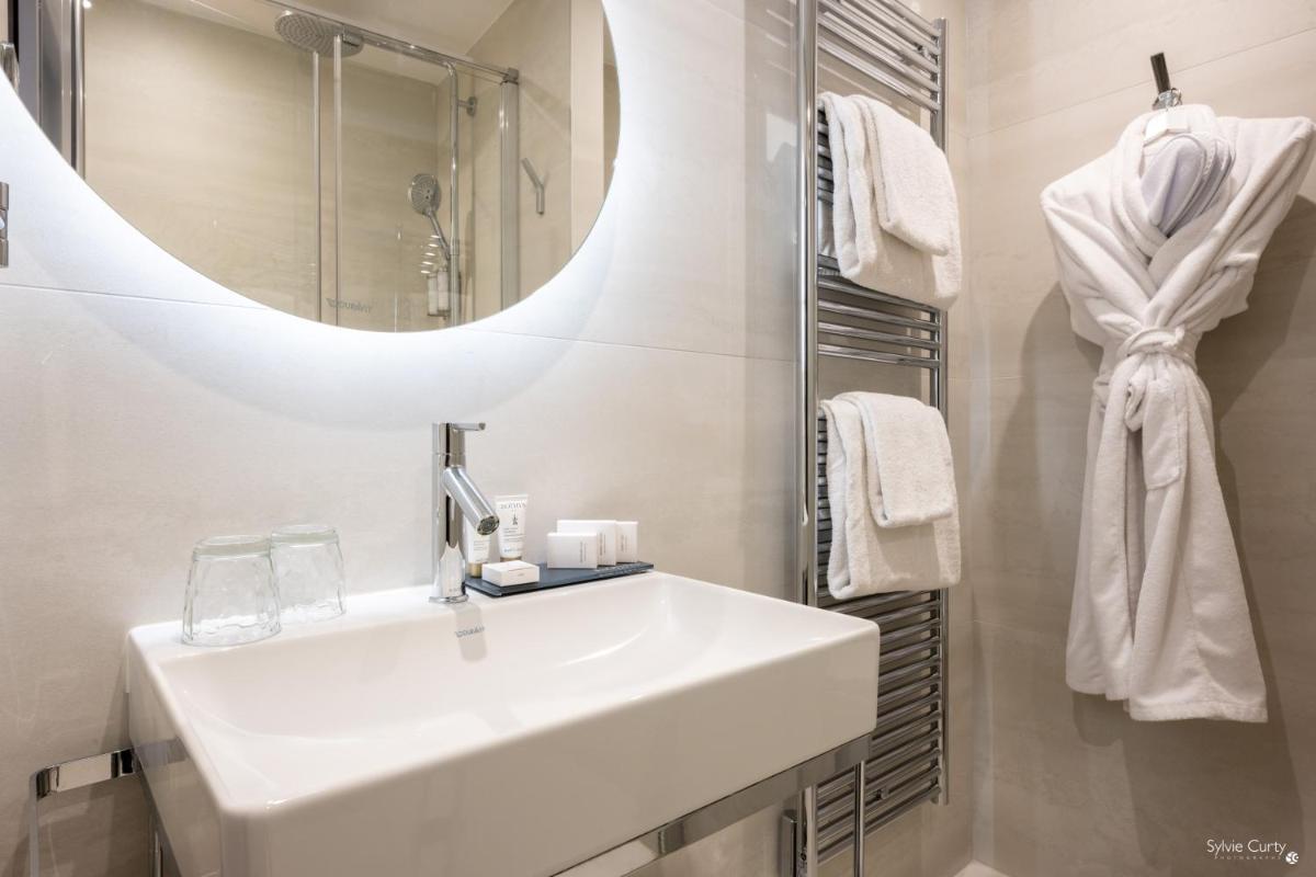 Hôtel La Monnaie Arty & Spa