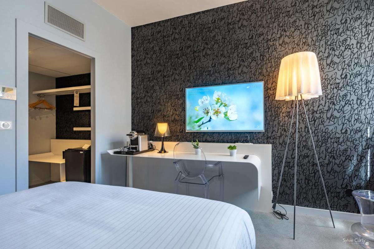 Hôtel La Monnaie Arty & Spa