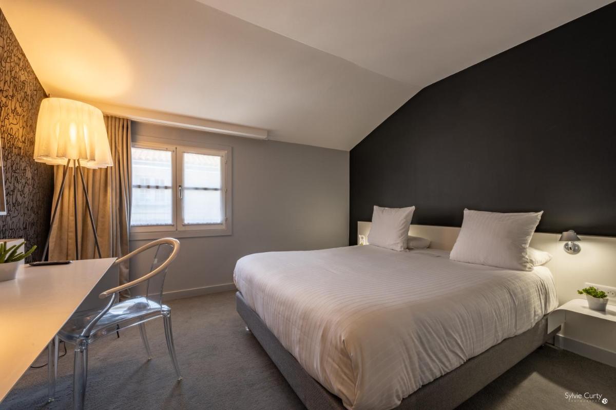 Hôtel La Monnaie Arty & Spa