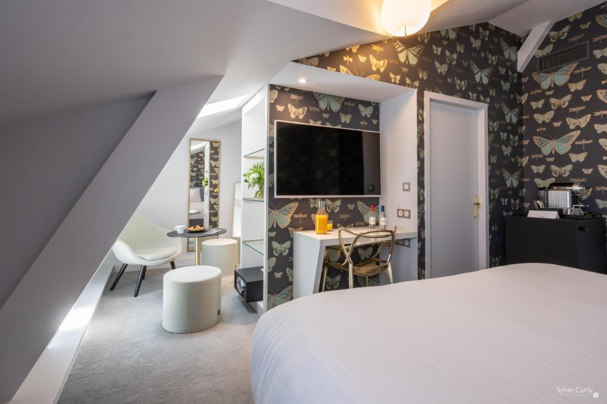 Hôtel La Monnaie Arty & Spa