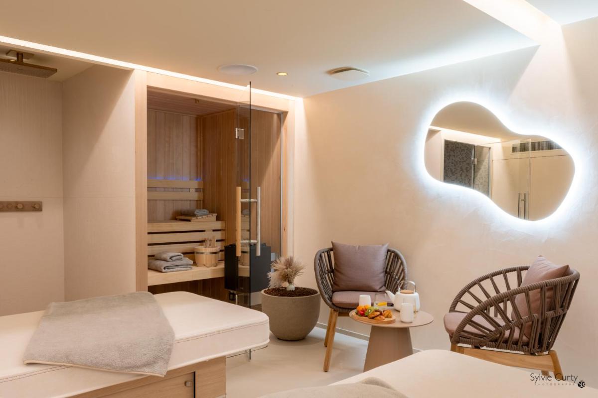 Hôtel La Monnaie Arty & Spa