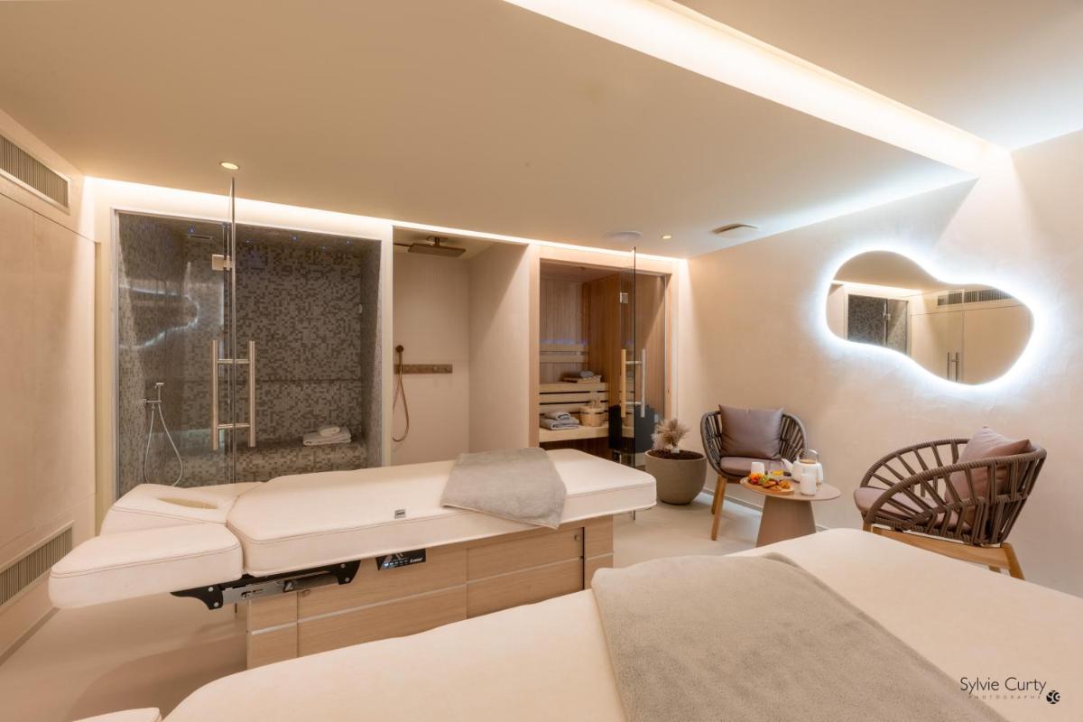 Hôtel La Monnaie Arty & Spa