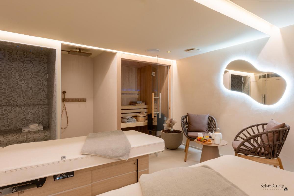 Hôtel La Monnaie Arty & Spa