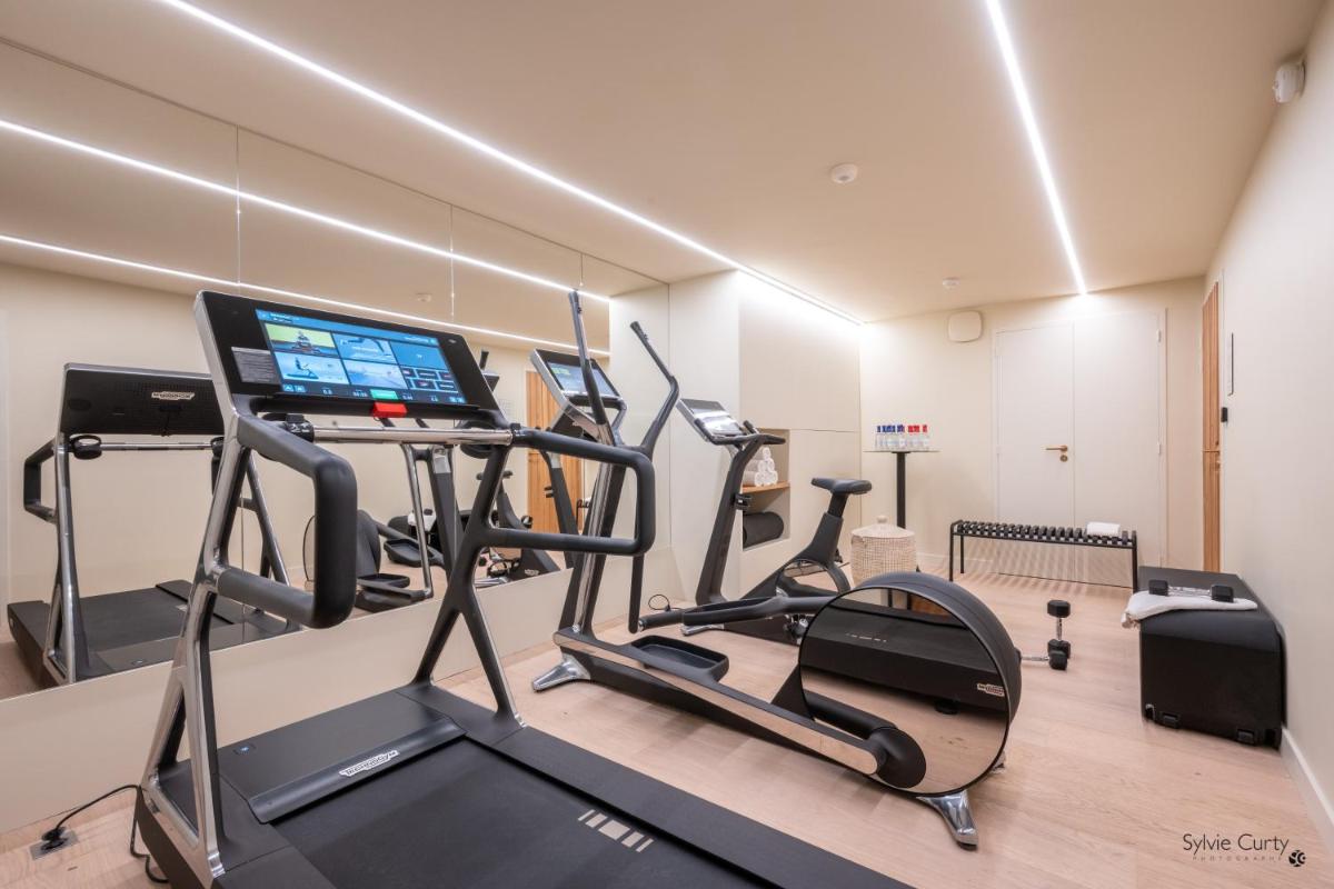 Hôtel La Monnaie Arty & Spa