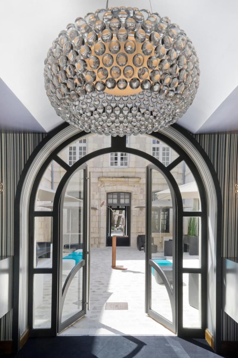 Hôtel La Monnaie Arty & Spa