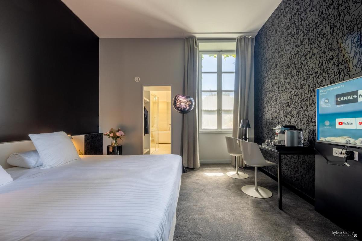 Hôtel La Monnaie Arty & Spa