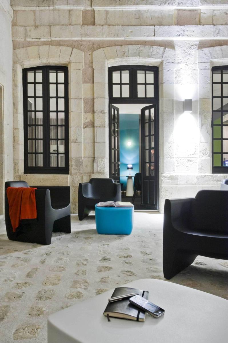 Hôtel La Monnaie Arty & Spa