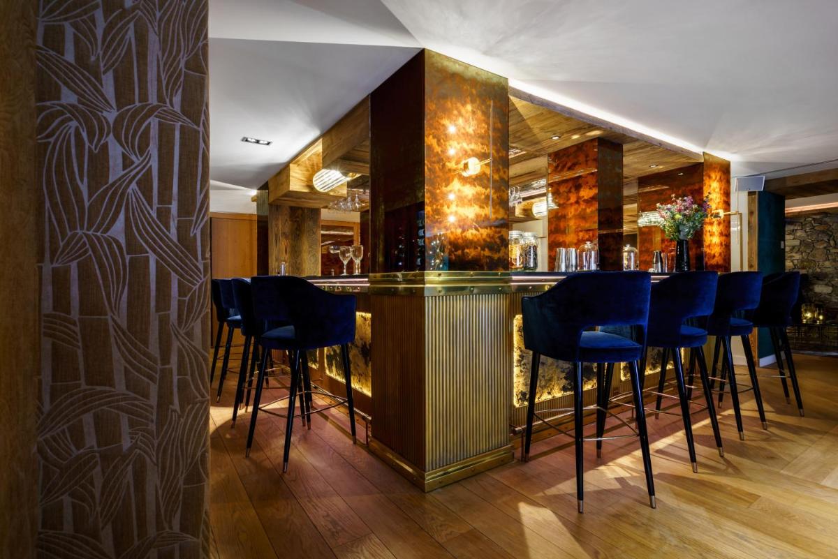 Hôtel La Sivolière