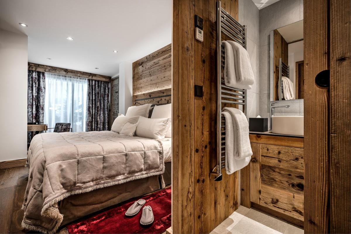 Hôtel La Sivolière